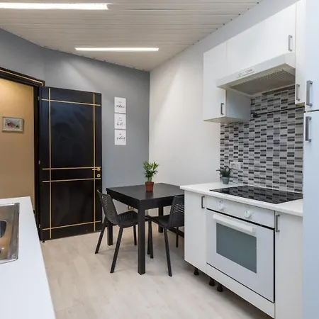 Apartmán Trastevere Luxury Garden Retreat