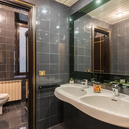 La Dolce A Trastevere Luxury 3 Bedroom In Centro