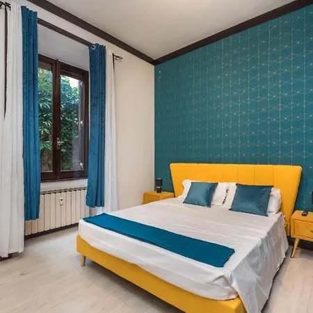 Trastevere Luxury Garden Retreat Řím