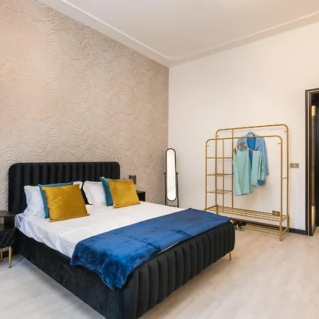 Apartmán Trastevere Luxury Garden Retreat *