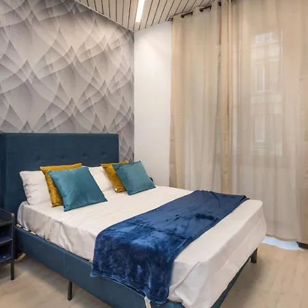 公寓 La Dolce A Trastevere Luxury 3 Bedroom In Centro