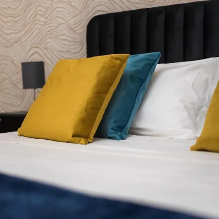 公寓 La Dolce A Trastevere Luxury 3 Bedroom In Centro