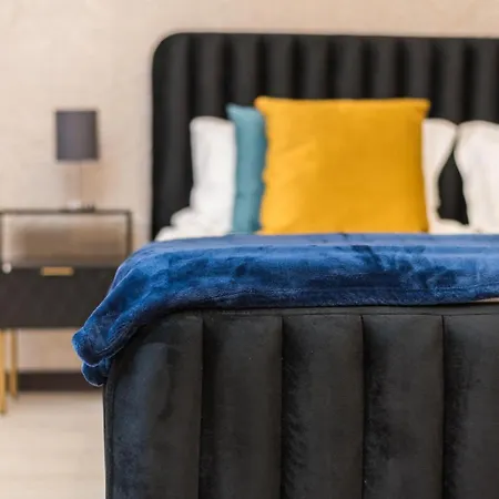 Apartmán Trastevere Luxury Garden Retreat Řím