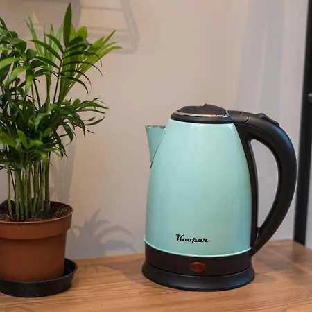 Trastevere Luxury Garden Retreat Apartmán