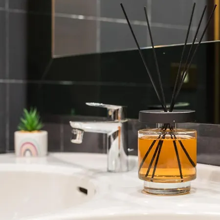 Apartmán Trastevere Luxury Garden Retreat